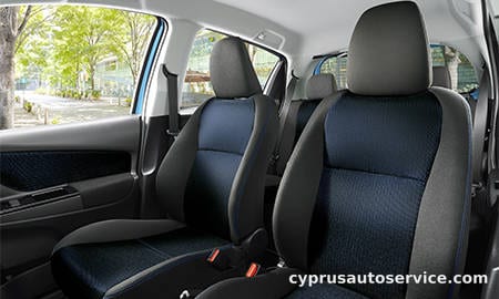 TOYOTA VITZ 1.3F LED EDITION