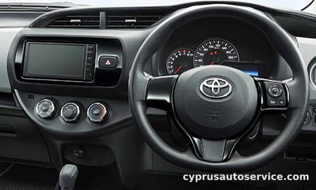 TOYOTA VITZ 1.3F SMART STYLE