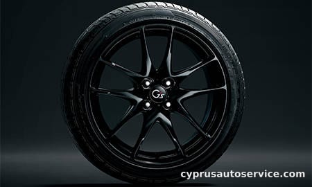 TOYOTA VITZ RS GS
