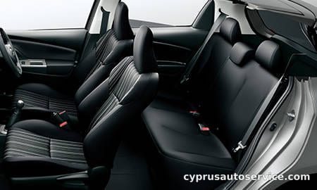 TOYOTA VITZ RS