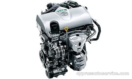 TOYOTA VITZ HYBRID U