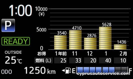 TOYOTA VITZ JEWELA