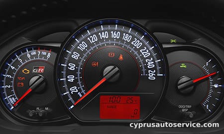 TOYOTA VITZ GRMN