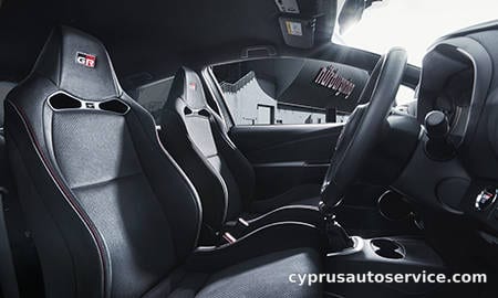 TOYOTA VITZ GRMN