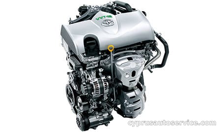 TOYOTA VITZ HYBRID JEWELA
