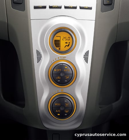 TOYOTA VITZ RS
