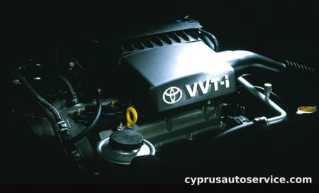 TOYOTA VITZ CLAVIA