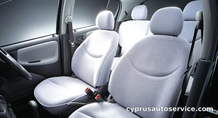 TOYOTA VITZ CLAVIA