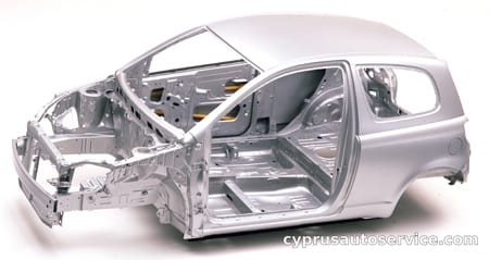 TOYOTA VITZ RS