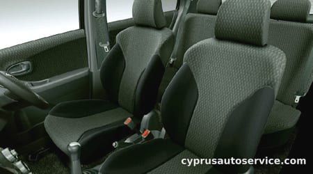TOYOTA VITZ RS