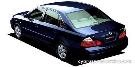 TOYOTA PRONARD 3.0L
