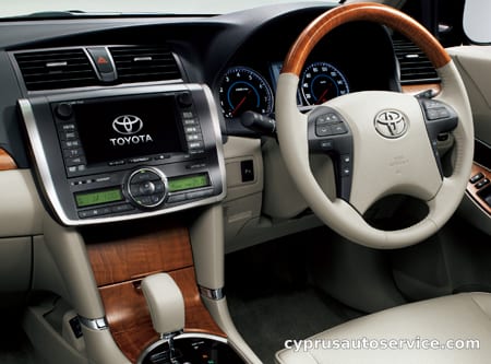 TOYOTA PREMIO 2.0G SUPERIOR PACKAGE