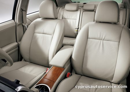 TOYOTA PREMIO 2.0G SUPERIOR PACKAGE