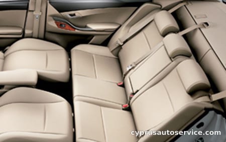 TOYOTA PREMIO 1.5F L PACKAGE