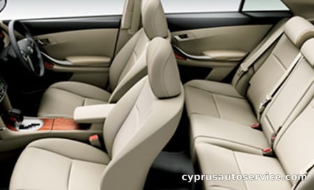 TOYOTA PREMIO 1.8X L PACKAGE