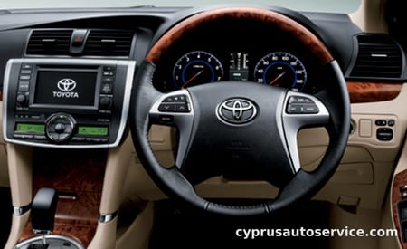 TOYOTA PREMIO 1.5F EX PACKAGE