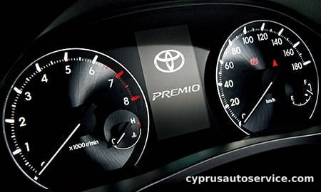 TOYOTA PREMIO 2.0G
