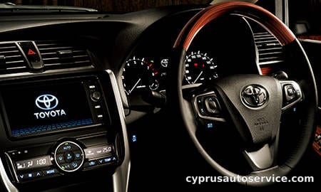 TOYOTA PREMIO 2.0G EX PACKAGE
