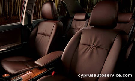 TOYOTA PREMIO 2.0G EX PACKAGE
