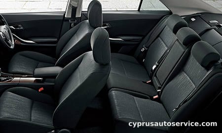 TOYOTA PREMIO 1.5F L PACKAGE