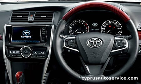 TOYOTA PREMIO 1.5F EX PACKAGE