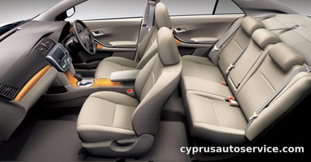 TOYOTA PREMIO 1.8X L PACKAGE