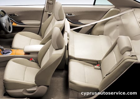 TOYOTA PREMIO 1.8X L PACKAGE