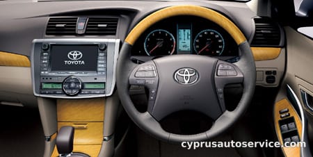 TOYOTA PREMIO 1.8X L PACKAGE