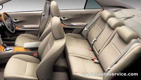 TOYOTA PREMIO 1.8X L PACKAGE