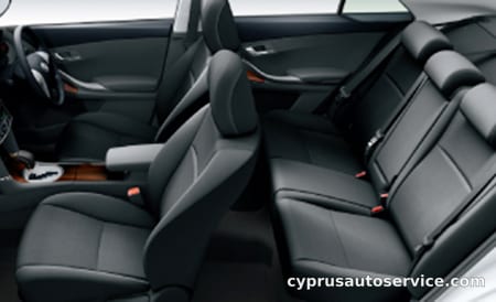 TOYOTA ALLION A18