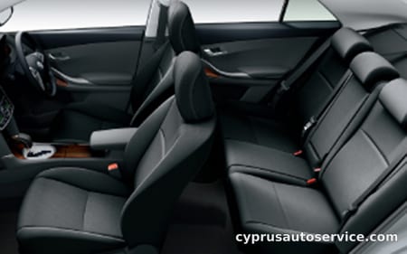 TOYOTA ALLION A20