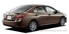 TOYOTA ALLION