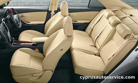 TOYOTA ALLION A15 G PLUS PACKAGE