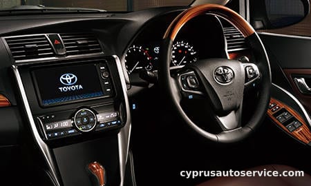 TOYOTA ALLION A20 G PLUS PACKAGE