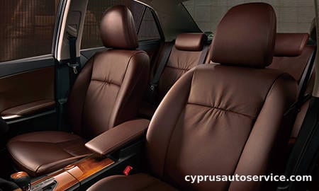 TOYOTA ALLION A20 G PLUS PACKAGE