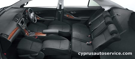 TOYOTA ALLION A18 G PACKAGE
