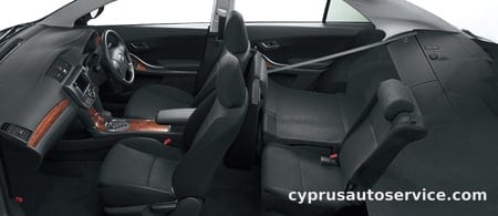 TOYOTA ALLION A18 G PACKAGE