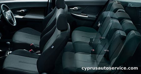 TOYOTA IST 150X C PACKAGE