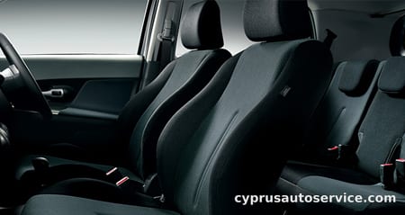 TOYOTA IST 150X C PACKAGE