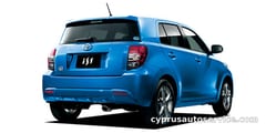 TOYOTA IST