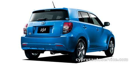 TOYOTA IST 150G