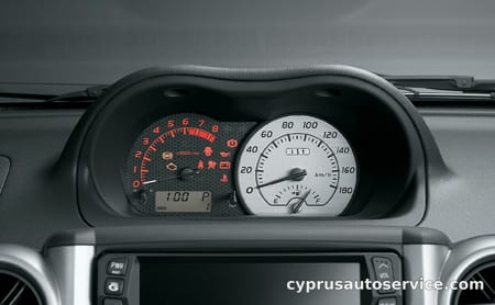 TOYOTA IST 1.5 S L EDITION AERO SPORTS PACKAGE