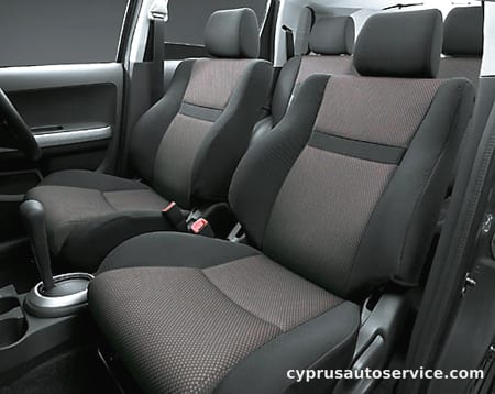 TOYOTA IST 1.5 S L EDITION AERO SPORTS PACKAGE