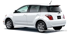 TOYOTA IST