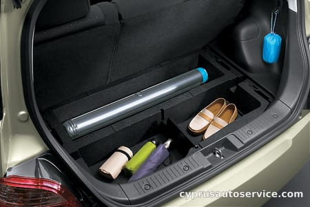 TOYOTA IST 1.5 A-S