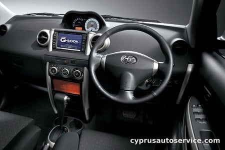 TOYOTA IST 1.5 A-S