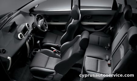 TOYOTA IST 1.5 A-S