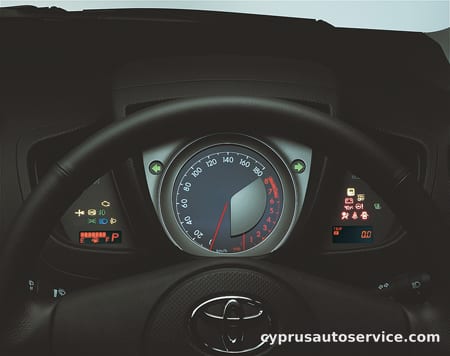 TOYOTA IST 150X