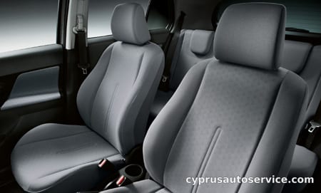 TOYOTA IST 150X