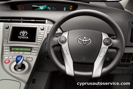 TOYOTA PRIUS PHV G LEATHER PACKAGE